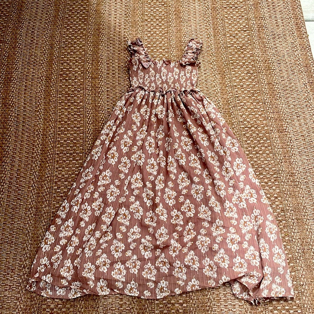 Altrd state dress